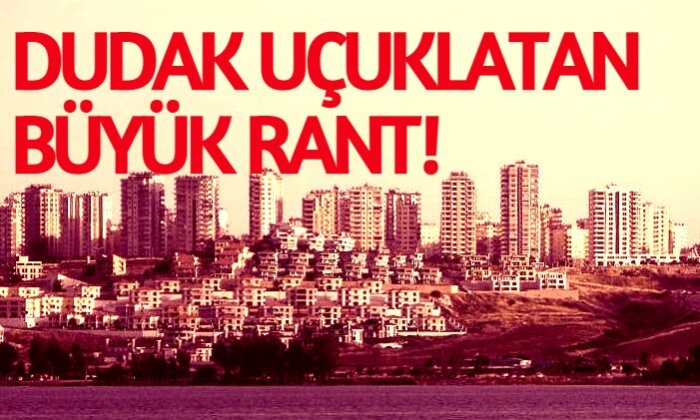 Çukurova’da dudak uçuklatan rant: Yer Forum arazisi