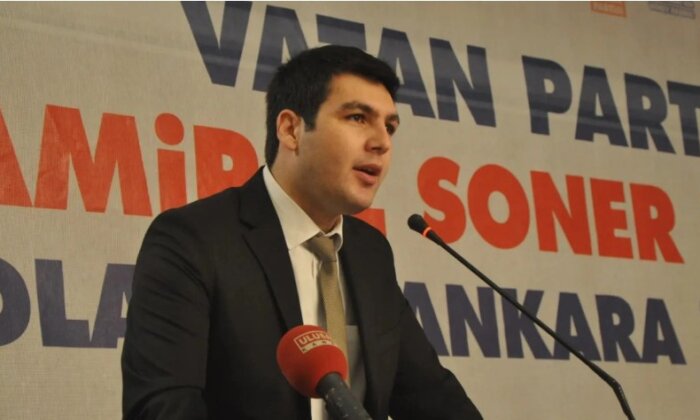 Vatan Partisi Genel Sekreteri Özgür Bursalı, Rudaw’a Suriye ziyaretinin detaylarını anlattı