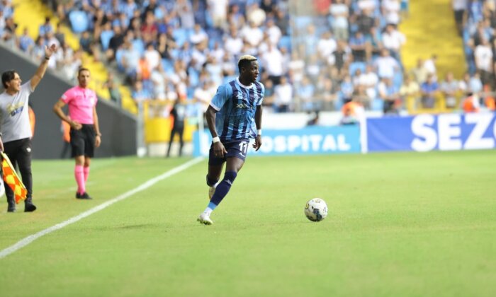Adana Demirspor, Sivas’ı 3 golle geçti, 3 puanı aldı
