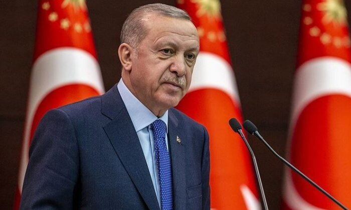 Cumhurbaşkanı Erdoğan’dan 30 Ağustos mesajı