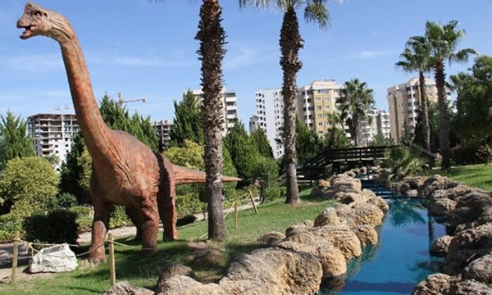 Çukurova’nın Jurasssic Parkı! /Editör’den