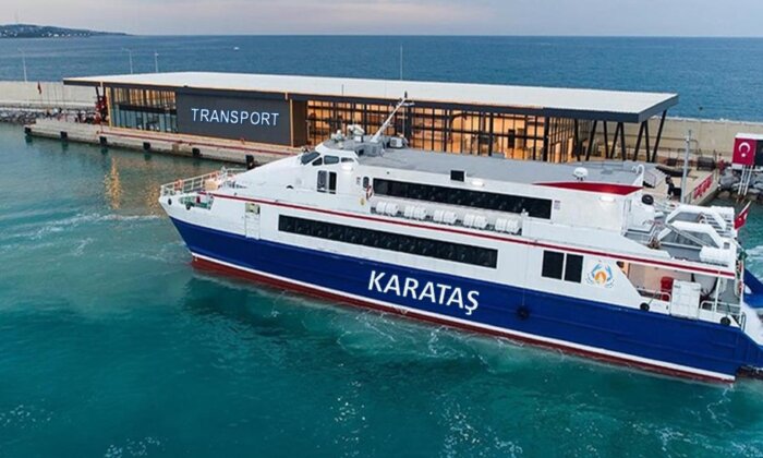 Karataş’a denizyolu turizm yatırımı için ilk adım onaylandı