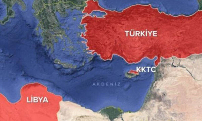 Libya ve Doğu Akdeniz’de egemenliğimizi savunmak