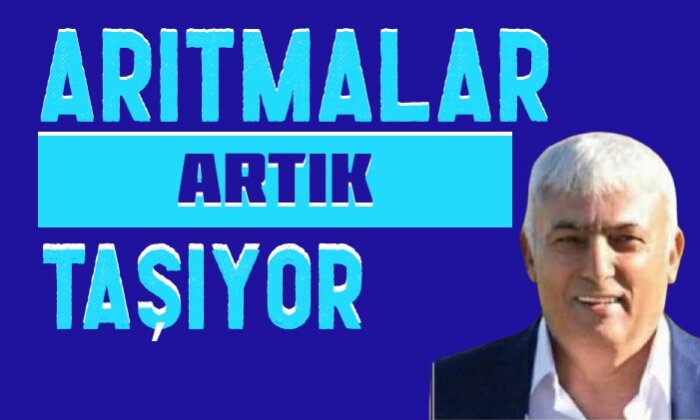 Mekin Şahin: Arıtmadan kaynaklı büyük sorun yaşıyoruz