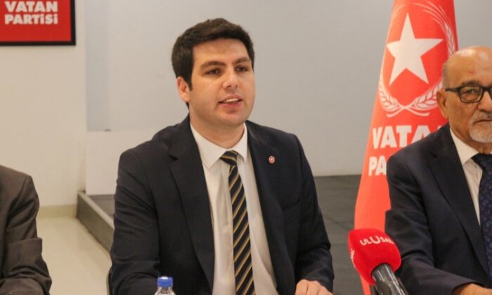 Vatan Partisi’nden Sedat Peker’in tehdidine yanıt: Mafya artıklarını, çakalları, uğursuzları kökten temizleyeceğiz