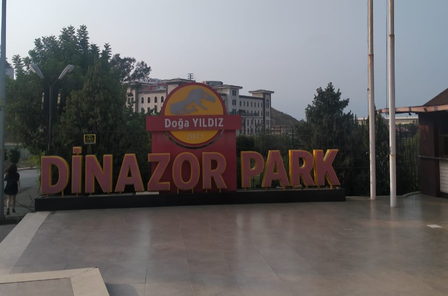 İşte Jurassic Park’ın içler acısı hali!