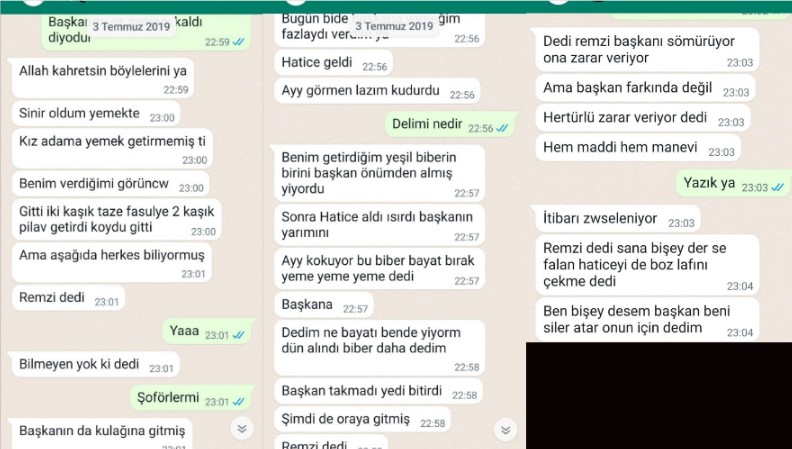 Şunların uğraştığı işlere bakın! / Editör’den