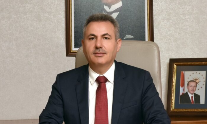 Vali Elban’dan 30 Ağustos Zafer Bayramı kutlaması