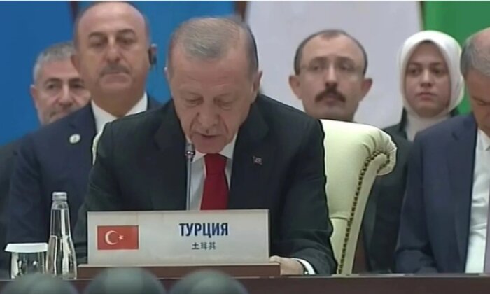 Cumhurbaşkanı Erdoğan: Burası Asya’ya açılan pencerelerimizden birisi olmuştur