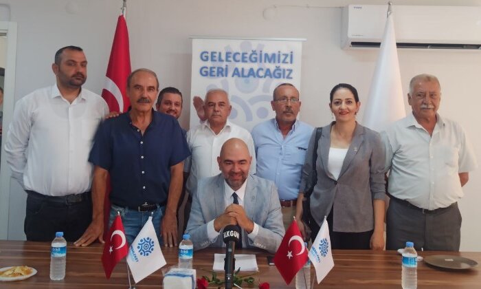 Murat Aravi, Memleket Partisi’nin Adana İl Başkanı olmak istiyor