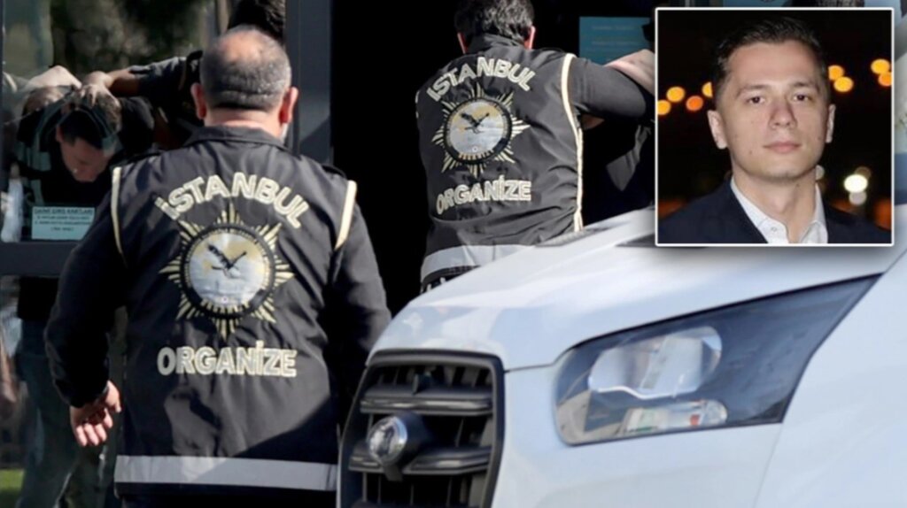 Suç örgütü elebaşı Sedat Peker’in danışmanı Emre Olur İstanbul’a getirildi