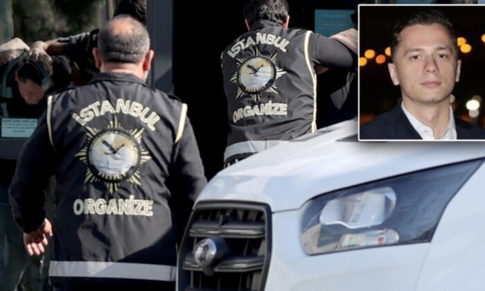 Suç örgütü elebaşı Sedat Peker’in danışmanı Emre Olur İstanbul’a getirildi