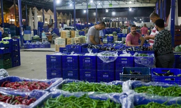 Üretici-market farkı 8 kat!