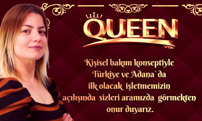 Türkiye’de ilk ve tek konsept Queen 1 Ekim’de açılıyor