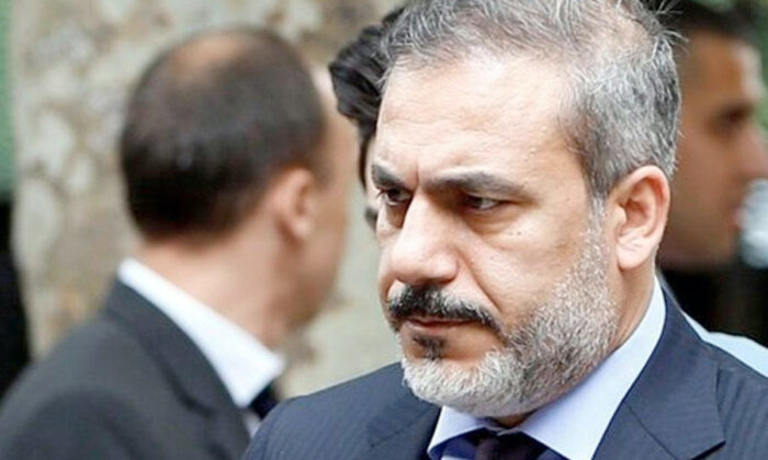 Reuters’tan flaş iddia! MİT Başkanı Hakan Fidan, Suriye İstihbarat Başkanı Mamluk ile görüştü