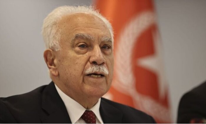 Doğu Perinçek Rus liderlerinin toplantısında konuşacak