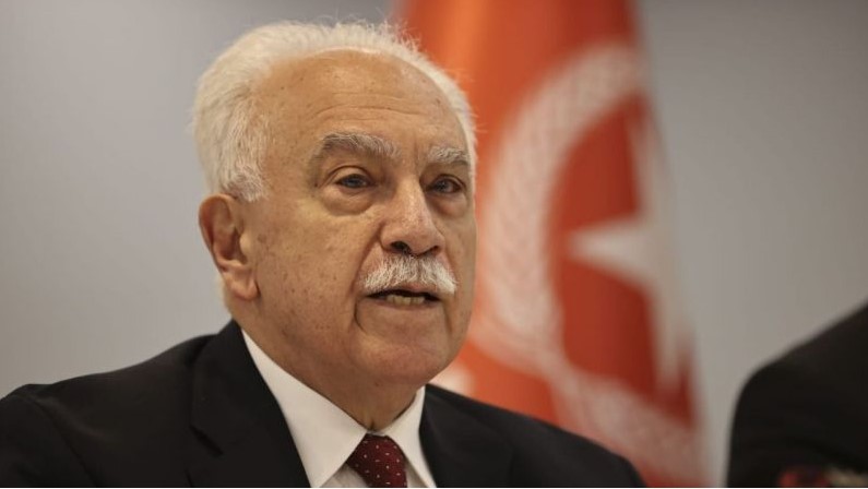Doğu Perinçek Rus liderlerinin toplantısında konuşacak