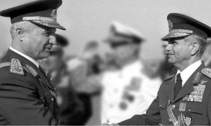 12 Eylül’ün karanlık generali: ABD ile derin ilişkisi…