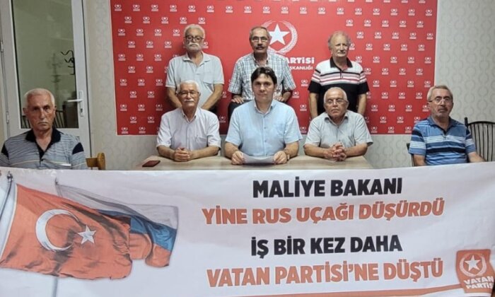 Adana’dan hükümete ve Bakan Nebati’ye “Atlantik” tepkisi