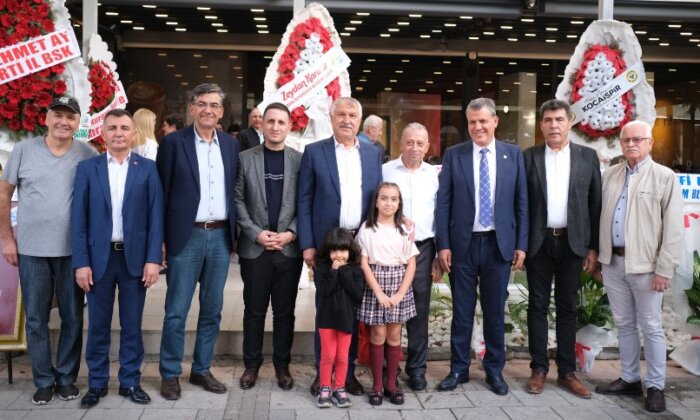 Espressolab Kahve 112’nci mağazasını Adana’da açtı