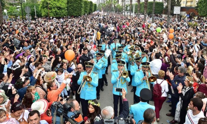 Portakal Çiçeği Karnavalı’nın tarihi belli oldu