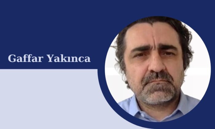 Madencilere üzülüyorlarmış! / Gaffar Yakınca