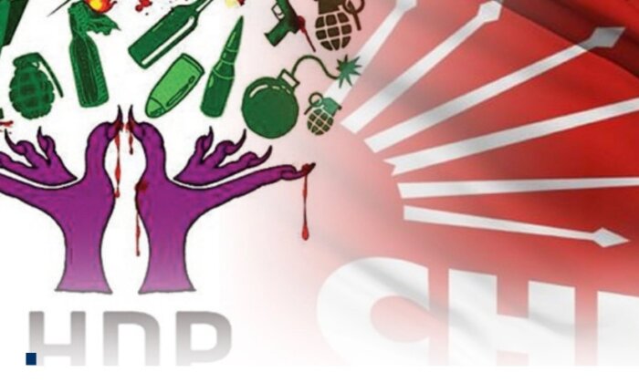 CHP ve HDP/PKK, “kimyasal” yalanında birleşti