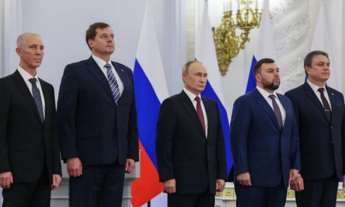 Dr. Mehmet Perinçek Putin’in açıklamasını yorumladı! ‘Ana vurgu: Dünya devrimci bir sürece girdi’