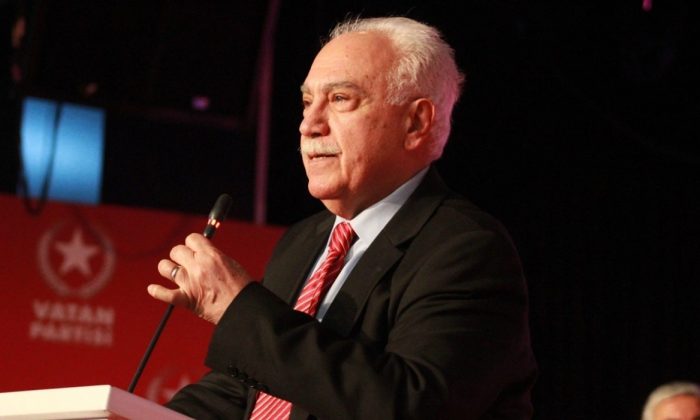 Doğu Perinçek’ten 29 Ekim mesajı: Yolumuz belli, Güçlü Devlet Üreten Millet için iktidara!