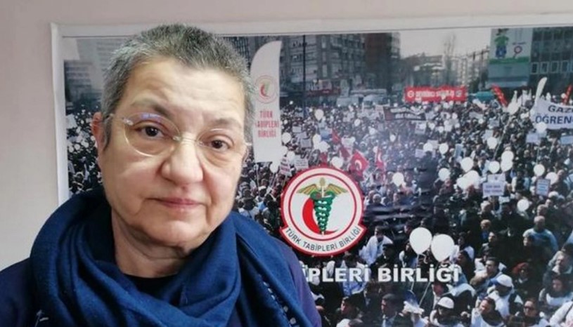 Fincancı tutuklandı!