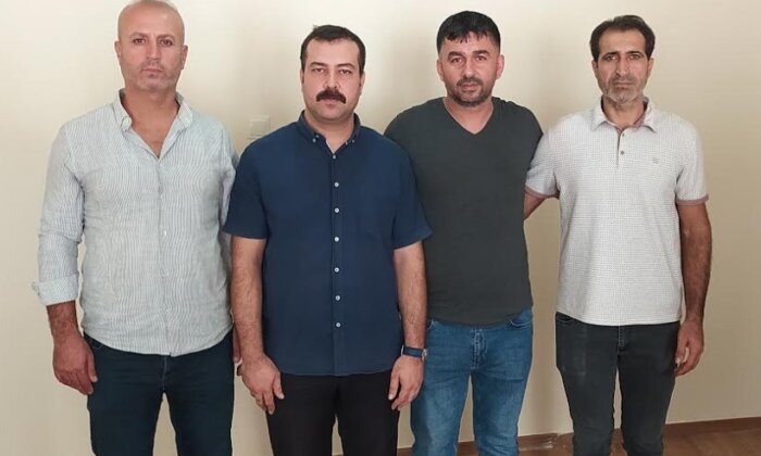 Arıcıların mücadelesine Vatan Partisi sahip çıktı