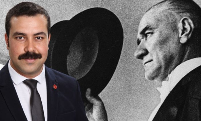Vatan Partisi İl Başkanı Suseven: Zorlukları ancak Atatürk gibi yaparak aşabiliriz!