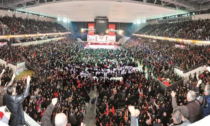 Vatan Partisi cumhurbaşkanı adayını açıklayacak
