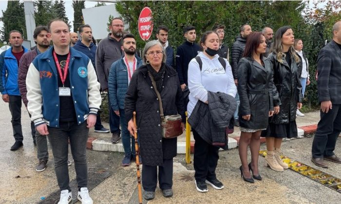 Saat 9’u 5 geçe hayat 1 dakika durdu