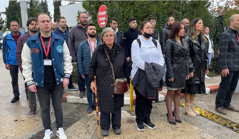 Saat 9’u 5 geçe hayat 1 dakika durdu