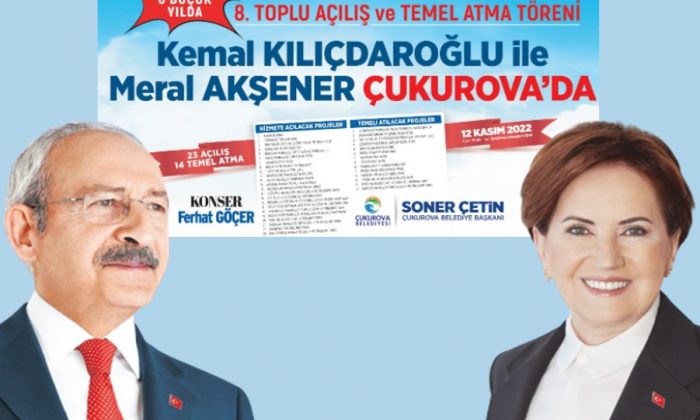 Akşener CHP’nin Eşbaşkanı mı? / Editör’den