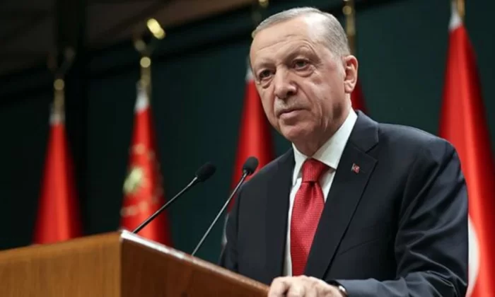 Cumhurbaşkanı Erdoğan’dan Pençe-Kılıç’ta kara harekatı sinyali: Teröristlere mühimmatları Amerika gönderdi
