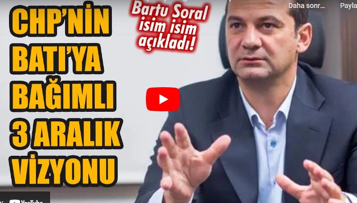 Prof. Dr. Bartu Soral CHP’nin ekonomi paketini değerlendirdi