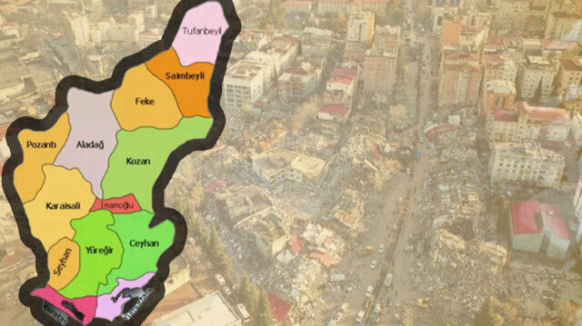 Adana ve Deprem / Niyazi Koç yazdı