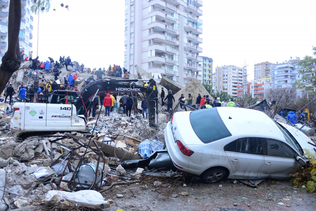 Deprem ve Çukurova! / Editör’den