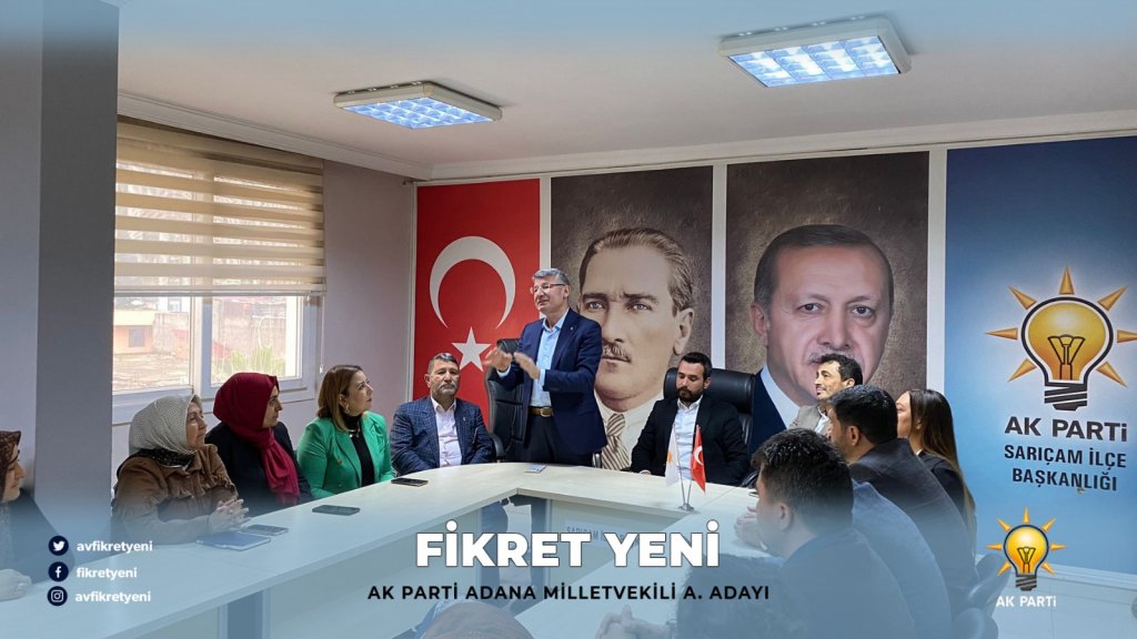 AK Parti aday adayı Fikret Yeni’ye “Toprak”tan tepki var!