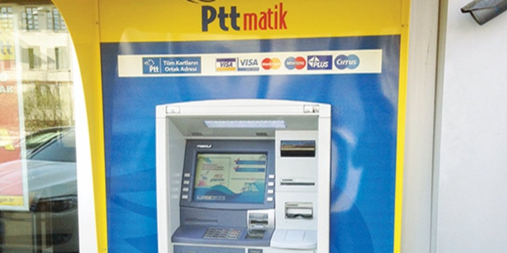 PTT ATM’de para yok!