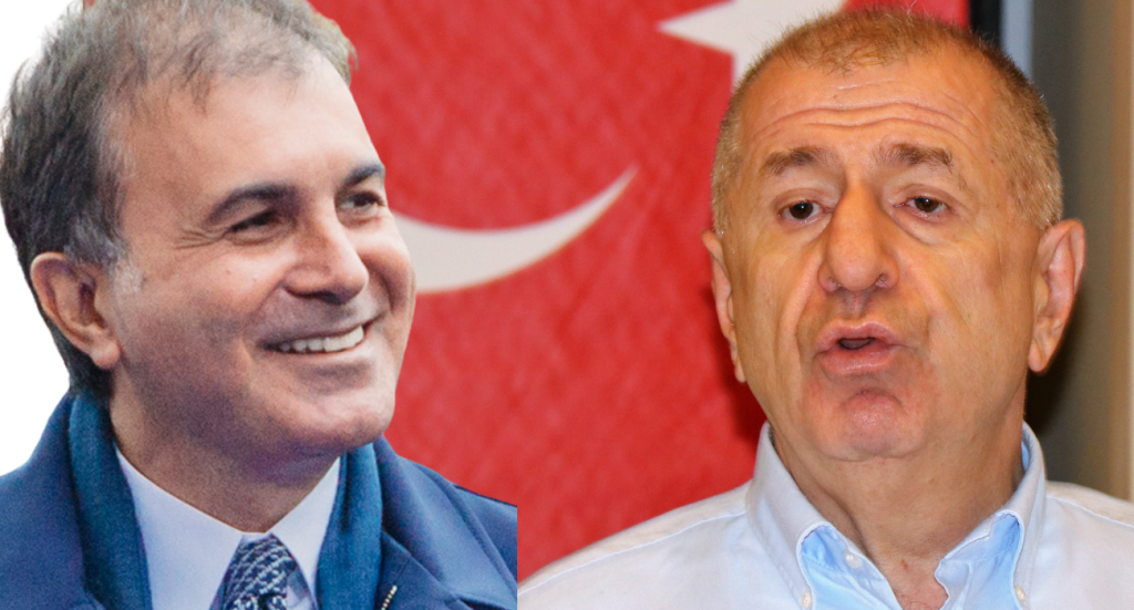 Zafer Partisi Lideri Özdağ, Adana’nın ihmal edilişini AK Parti Sözcüsü Ömer Çelik’e bağladı!