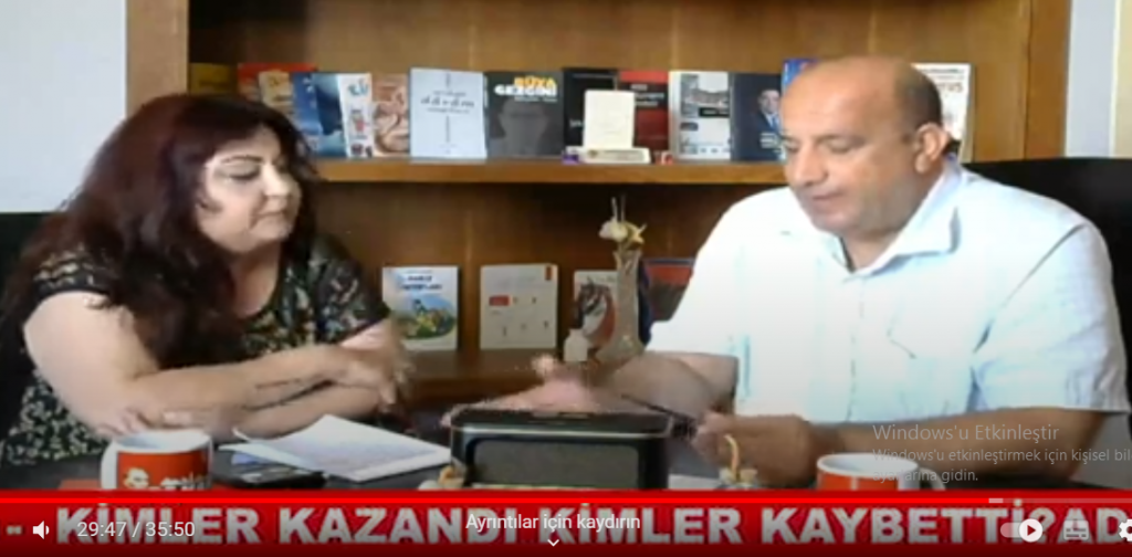 Niyazi Koç’tan gündeme ilişkin dikkat çekici değerlendirmeler