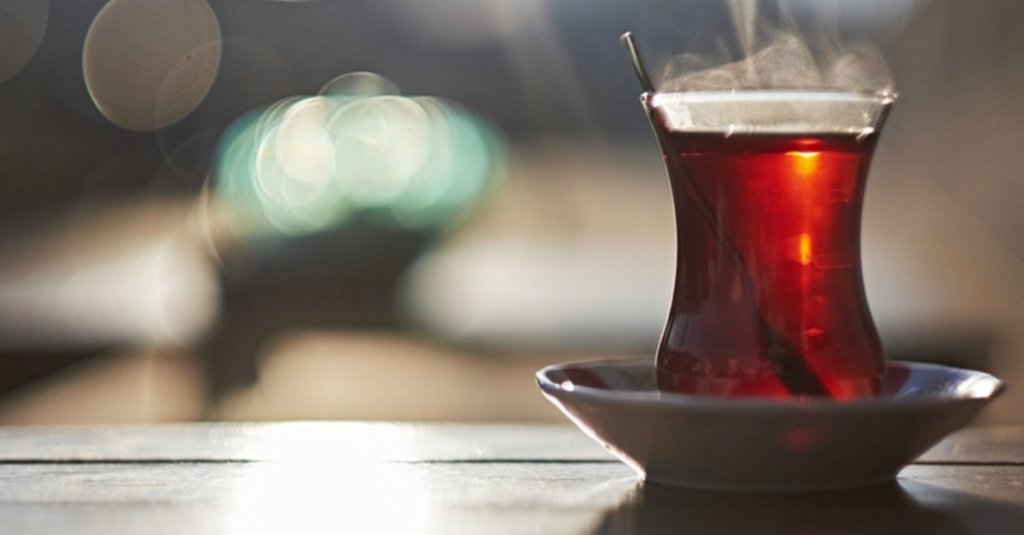 Çay zamlandı!