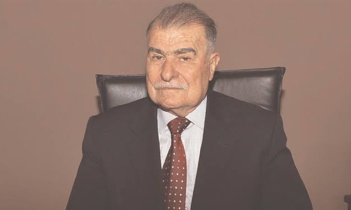 Gıda sektörünün duayen ismi vefat etti