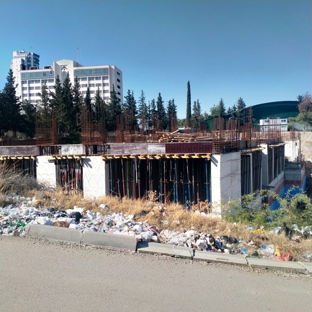 Menderes Bulvarı’nda devasa konut temelini kim attı, haberiniz var mı?