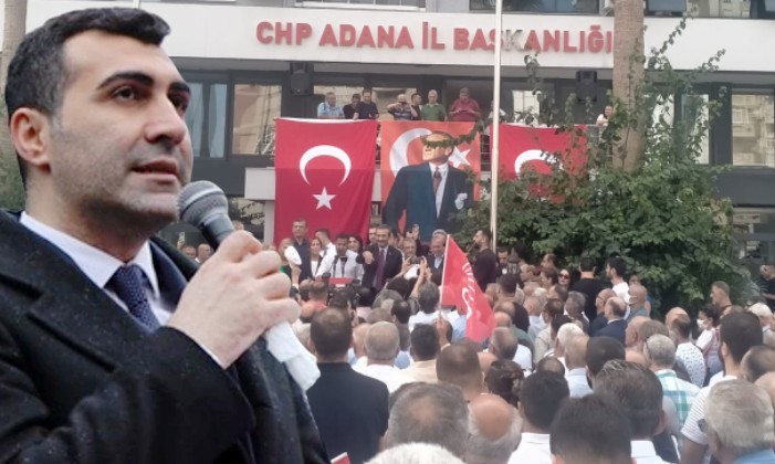 Taban istedi, Dr. Tamburoğlu CHP’de tek aday!