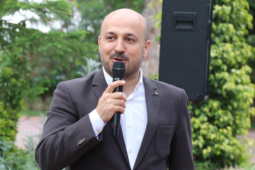 Nacar, AK Parti’nin Yüreğir adayı mı oluyor?