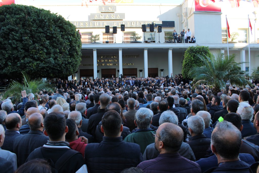 Başkan Karalar, CHP’nin Büyükşehir adayı!